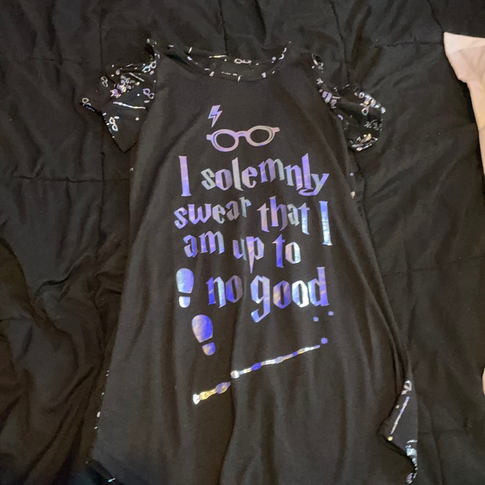 Harry Potter pjs